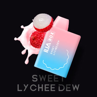 台灣現貨ILIA哩啞一次性電子煙紅冰西柚口味